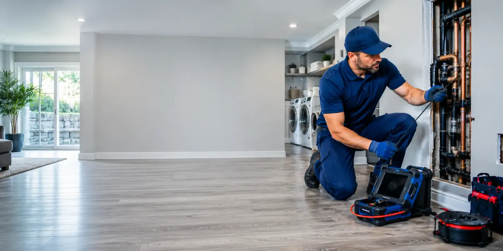 Emergency plumbing questions in North Buena Vista, IA